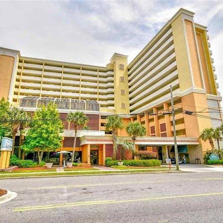 Relaxing Oceanview Suite With Full Kitchen In 306 Myrtle Beach Exterior photo