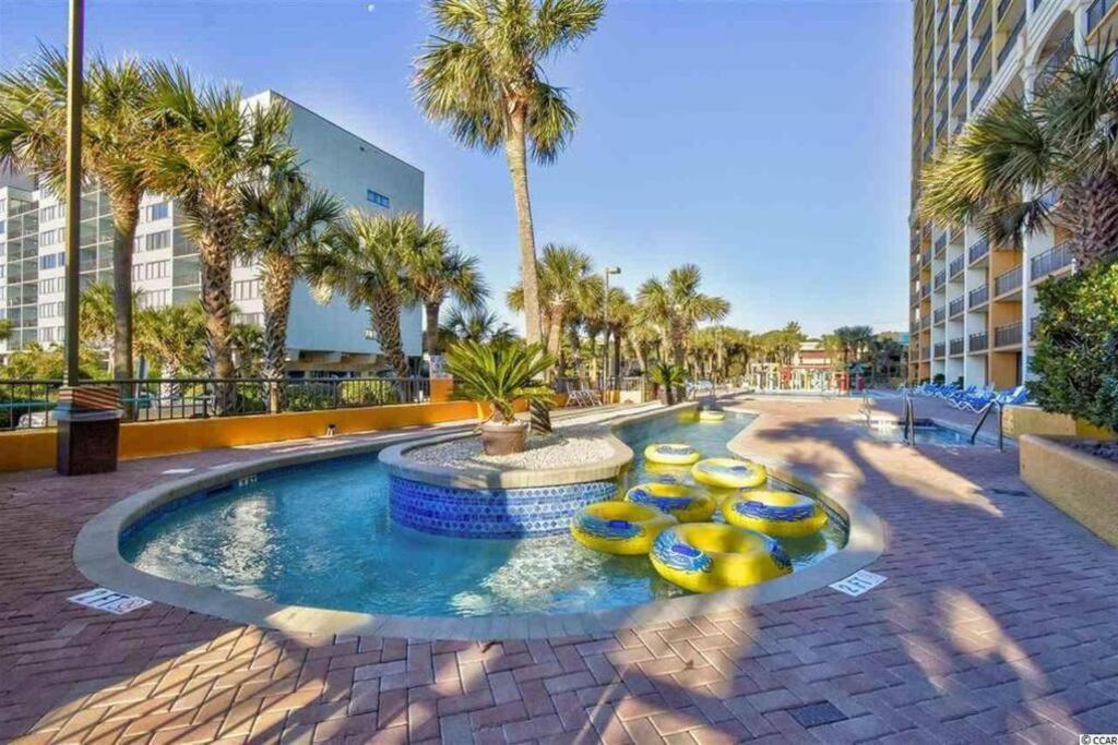 Relaxing Oceanview Suite With Full Kitchen In 306 Myrtle Beach Exterior photo