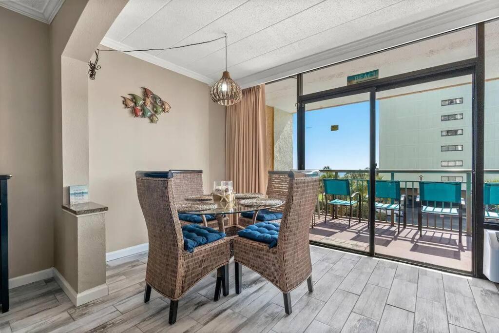 Relaxing Oceanview Suite With Full Kitchen In 306 Myrtle Beach Exterior photo
