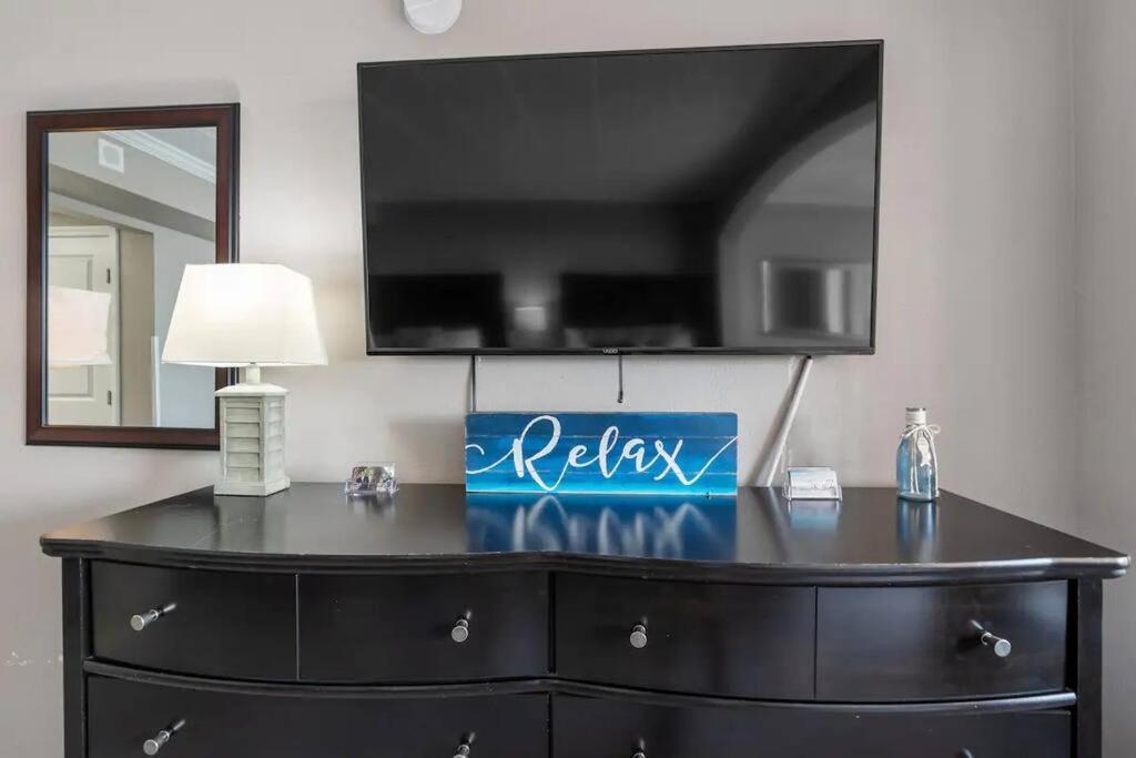 Relaxing Oceanview Suite With Full Kitchen In 306 Myrtle Beach Exterior photo